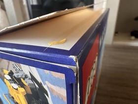 LEGO Model Team 5510 Off-Road 4x4 Vintage 1986--New RARE HTF