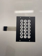 DIXIE NARCO BEV MAX 2, 3, 4, 5800, 3800 SELECTION KEY PAD Soda Vending Machine