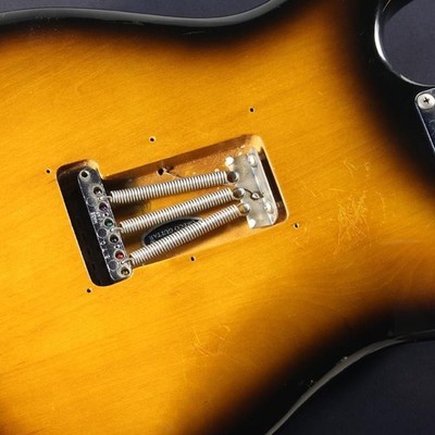 Greco] SE800 Tobacco Brown Made in Japan 1978 Vintage ST Type