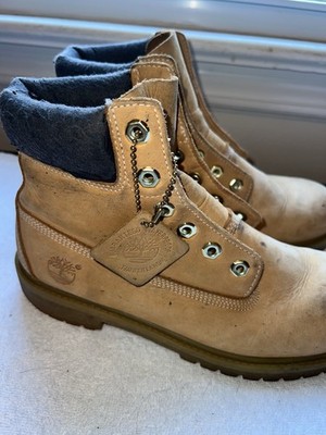 Timberland Junior Boots Waterproof 6 Inch Premium Size 6