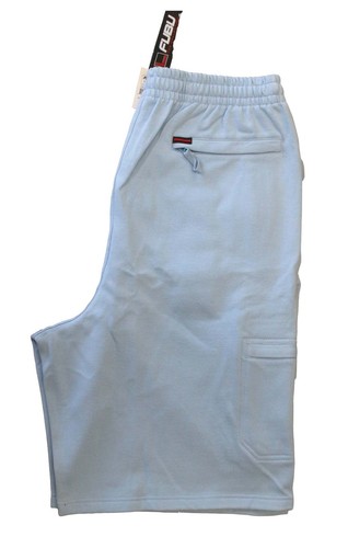 FUBU Men's Shorts W/Zipper Pockets (2XL) - Picture 2 of 2