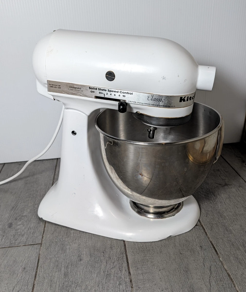 25+ Kitchenaid Mixer K45sswh for sale | Updated Oct 2026