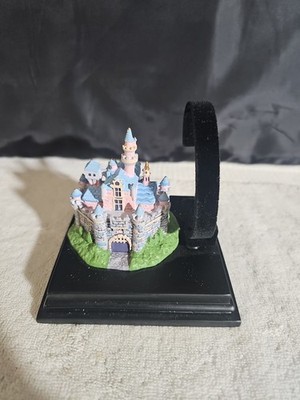Disneyland Castle Watch Everlasting Time  No Watch Collection Limited Edition 