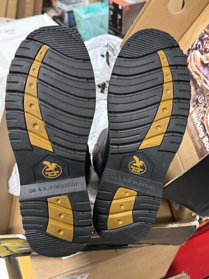 George Boot Company G4274 10 In Size 9 - Image 4 of 4