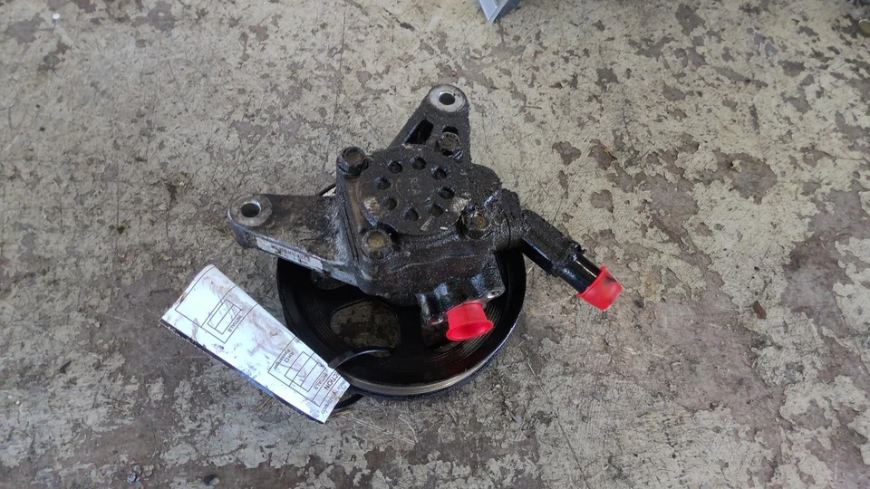 Used Power Steering Pump fits: 2005 Acura Mdx 3.5 Grade C - Imagem 2 de 4
