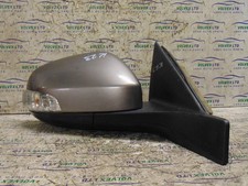 2008 - 2013 Volvo V70 S80 Front Right Side Manual Fold Wing Mirror 31297612