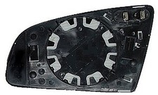 ABAKUS Spiegelglas, Außenspiegel Links für AUDI