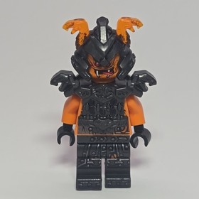 Lego Ninjago Commander Blunck Minifigure 70622 From Desert Lightning