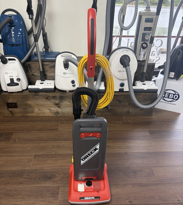 New Oreck Pro12 Upright Commercial Vacuum
