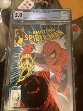 The Amazing Spider-Man #245 (Marvel Comics October 1983) CGC 5.0 Hobgoblin