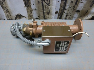 Looks New CISSELL LB-78 W/ LB-67-1 Low Boy Steam Valve