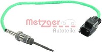 Metzger Sensor, Abgastemperatur Nach Katalysator U.A. FüR Ford, Mazda