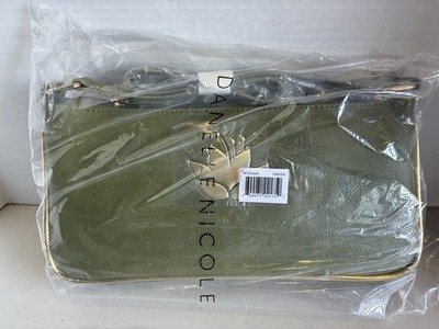 Danielle Nicole Disney s Princess and The Frog Tiana Baguette Bag NWT