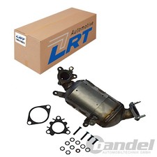 LRT DPF DIESELPARTIKELFILTER + ZUBEHÖR passend für HYUNDAI I40 IX35 KIA 1.7 CRDi