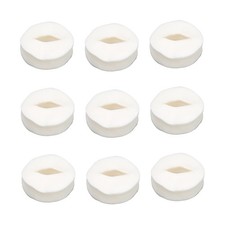 900pcs DIY White Colora Eye Care Eye Mask Paper Eye Mask Sheet For Moistu BEA
