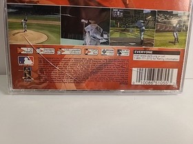 World Series Baseball 2K1 (Sega Dreamcast, 2000) Brand New Factory Sealed 