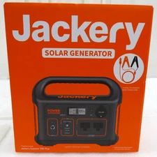 Jackery Explorer 290 Plus Portable Power Station Solar Generator 300W