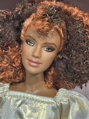 Barbie You Create Basic Neutral Kit JJX36 African-American set