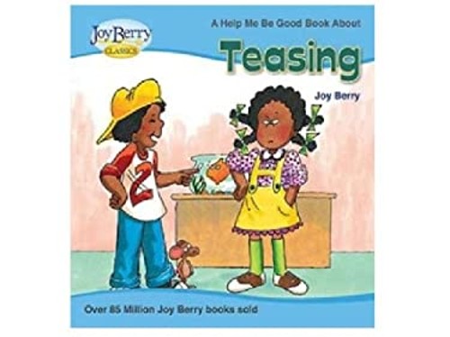 Let's Talk about Teasing Paperback Joy Wilt BerryFree US Delivery | ISBN:0881490105