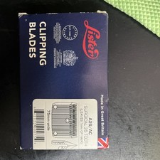 Lister Clipper Blades. A2S/AC Surgical 35 Tooth