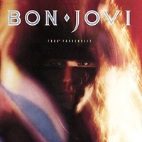 Audio Cd - Bon Jovi - 7800 Fahrenheit - Mercury -D- Neu
