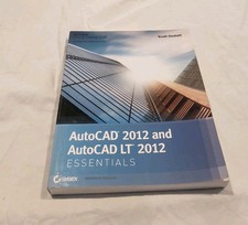 AutoCAD 2012 and AutoCAD LT 2012 Essentials by Onstott, Scott Paperback