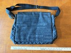LONGABERGER RARE  SIGNATURE COMPUTER/ I PAD MULTI PURPOSE  SHOULDER TOTE BAG — photo 6