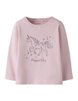 Nmfsola Ls Top Damen, GrößE M, Schwarz, Baumwolle, Modell-Nr. 12345