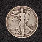 1936 Walking Liberty Half Dollar