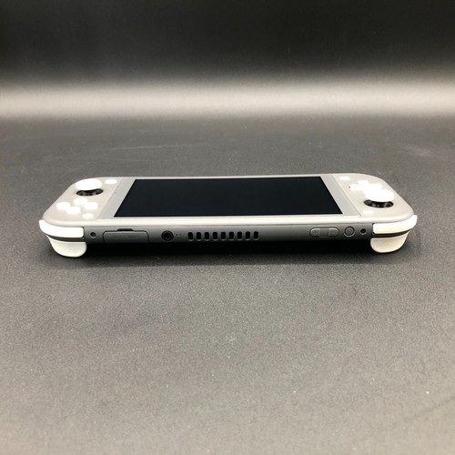 Nintendo Switch Lite Console Gray 32GB Handheld System HDH-001 Used Tested - Picture 12 of 23