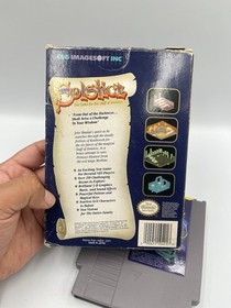 Solstice NES Nintendo With Original Box