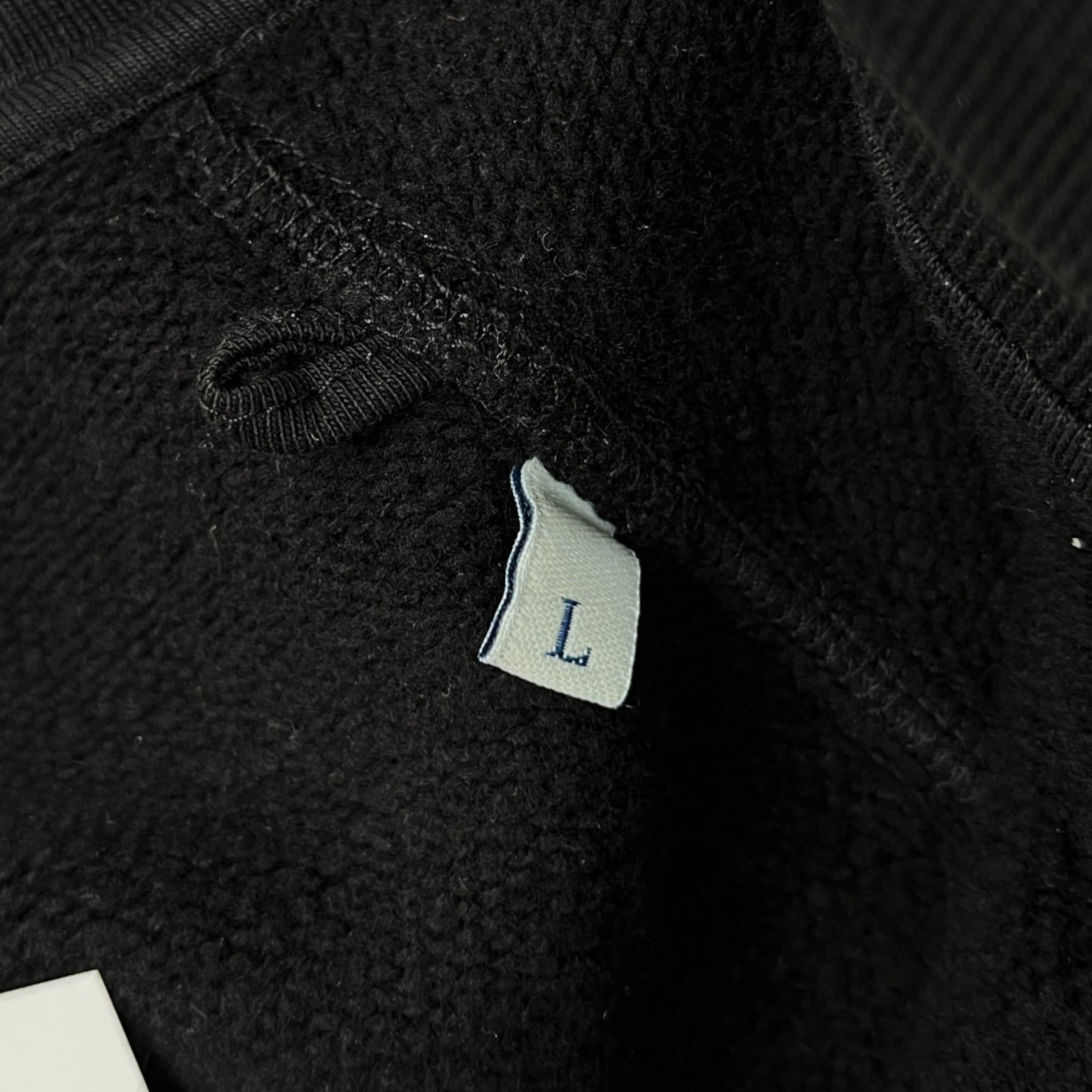 Moncler Maglione Uomo Maglia Nero L