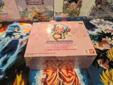 One Piece TCG Memorial Collection EB-01 Extra Booster Box Sealed
