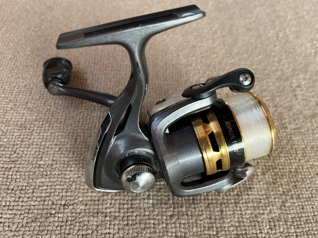 Daiwa Joinus 1500 and World Spin 4000 2 unused items | eBay