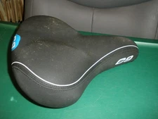 Cloud 9 Bike Seat Viscount 2509 Black EUC