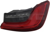 RüCklicht Rechts FüR 3Er BMW G20 Limo 2018- LED Heckleuchte RüCkleuchte