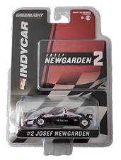 Greenlight 1/64 #2 Josef Newgarden 2019 2019 IndyCar Series 11575 Indy 500
