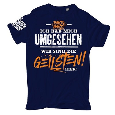 Mens T-Shirt I've Looked Around We're The HOTTEST Here S - 8XL