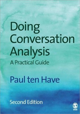 Doing Conversation Analysis (Introduci... by Have, Paul Ten Paperback / softback