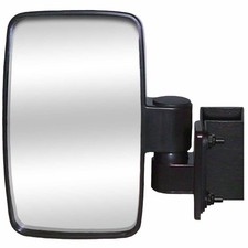 Cipa Mirrors Left Hand 01140 Black New In Box .75 Or 1 Cipa Mirrors Left Hand 01140 Black New In Box .75 Or 1
