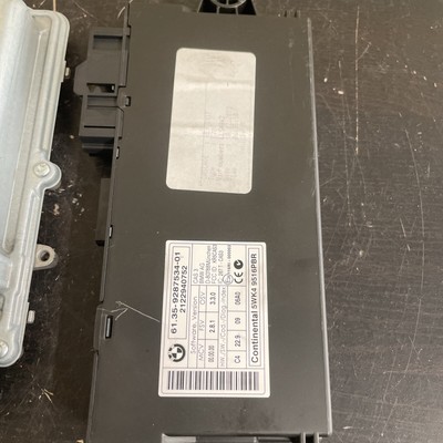 Bmw X5 M50D 2012 Ecu Kit 8519147 0281018903 for sale online | eBay 