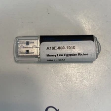 MONEY LINK EGYPTIAN RICHES A18E SG ARGOS SCIENTIFIC GAMING SOFTWARE ONLY USB