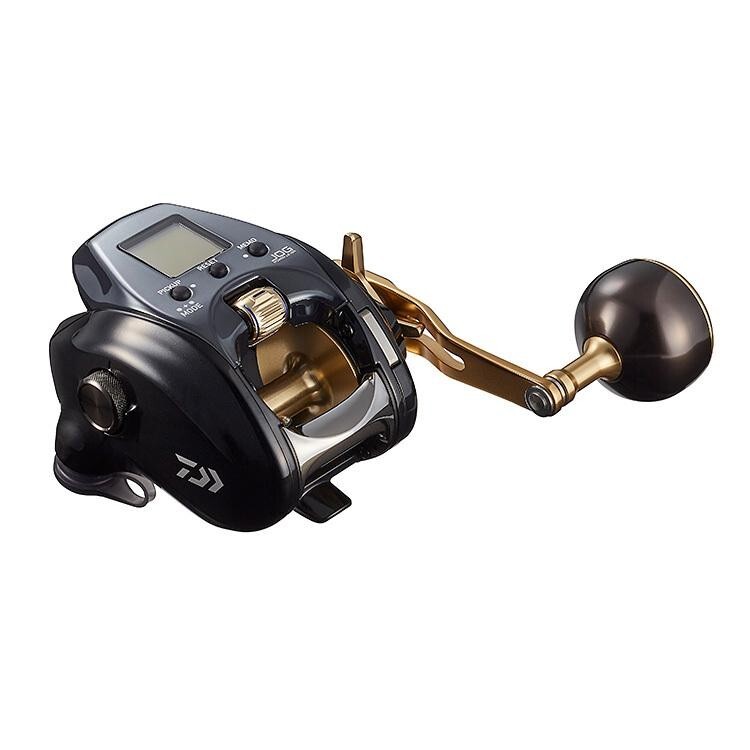Daiwa 21 Seaborg G300J Electric reel English Language Right-handed