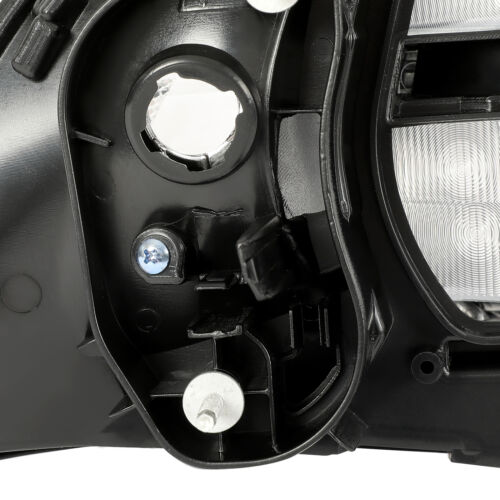 Rear Tail Light For 2004-2008 Acura TL Black Housing Clear Lens Halogen LH RH - Picture 22 of 24