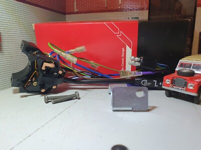 Land Rover 575383 Series 3 Genuine Lucas SQB968 Headlight & Horn  