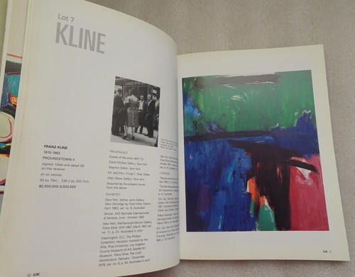 Property from a Private American Collection, November 12, 2002 by Sothby's - Picture 12 of 24