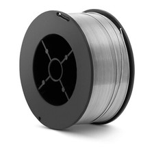 Filo bobina alluminio magnesio saldatura MIG saldare 0.8 mm 2kg gas 8ER sa