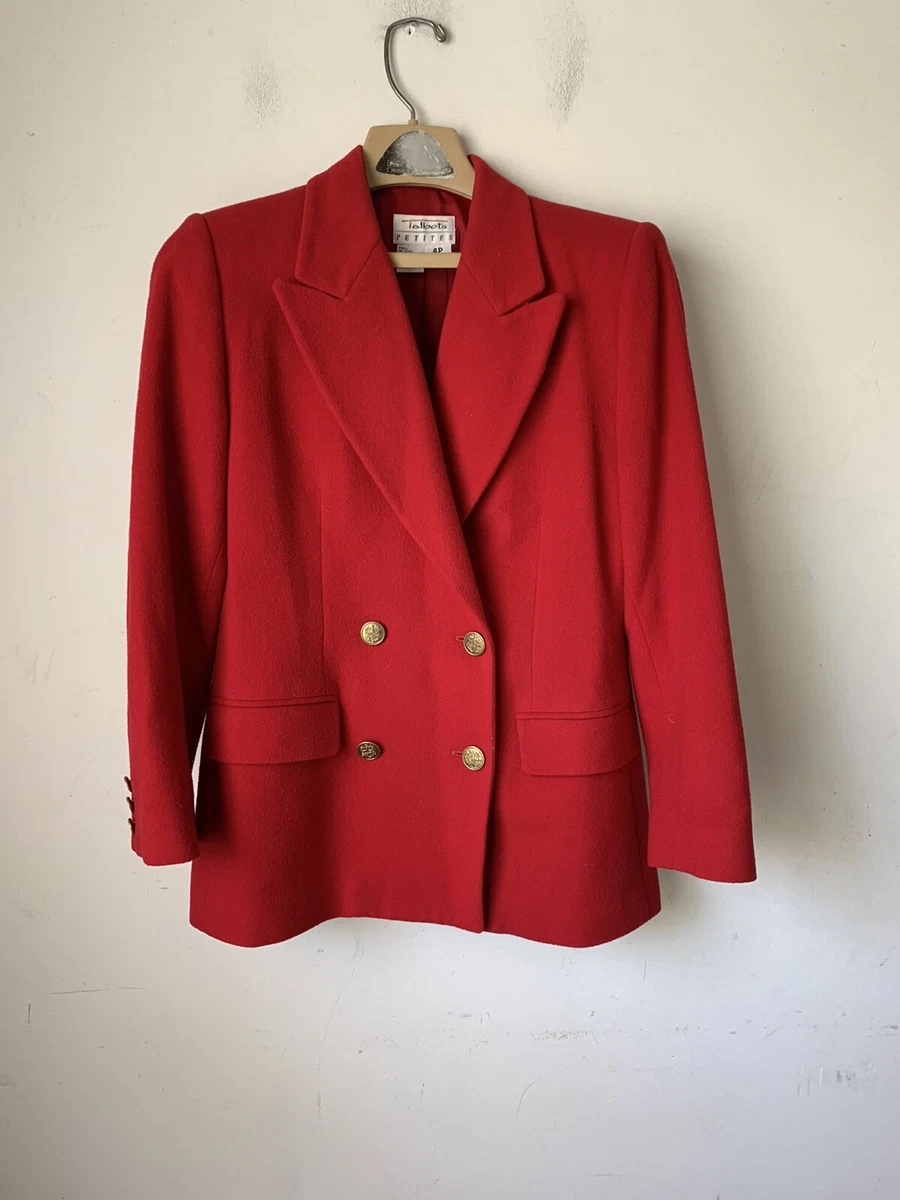 Talbots jackets blazers sale