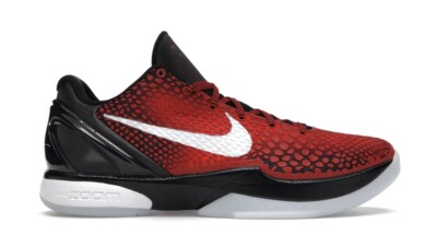 Nike Kobe 6 Protro Challenge Red All-Star (2021) 13 Uk / 14 Us