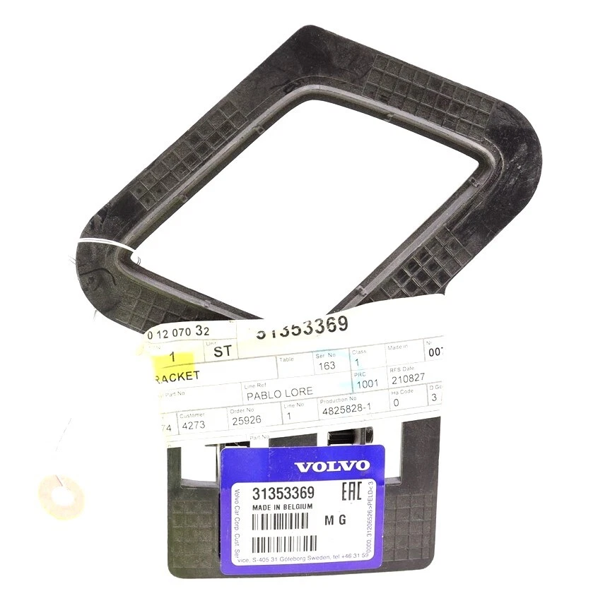 NEW OEM Volvo Headlamp Washer Bracket Right 31353369 Volvo XC90  